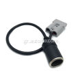 50A Anderson Connector με υποδοχή τσιγάρων 15α